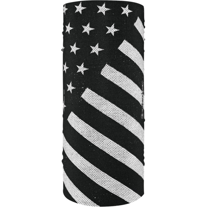 Motley Tube Black And White