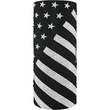 Motley Tube Black And White