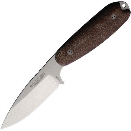 Guardian 3.5 Foxed BladeBurlap