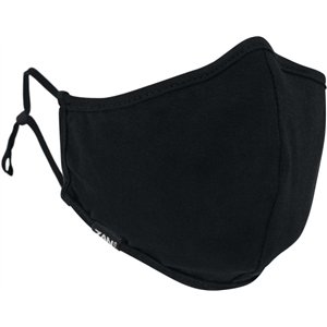 Adjustable Face Mask Black