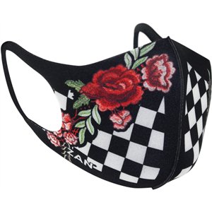 Face Mask Two Pack Floral