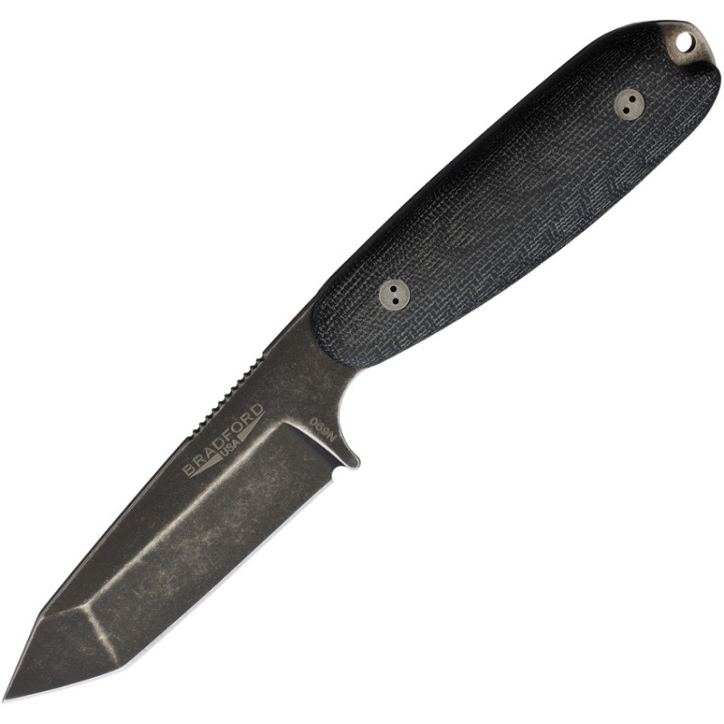 Guardian 3.5 Tanto 3D Black