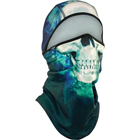 Convertible Balaclava Skull