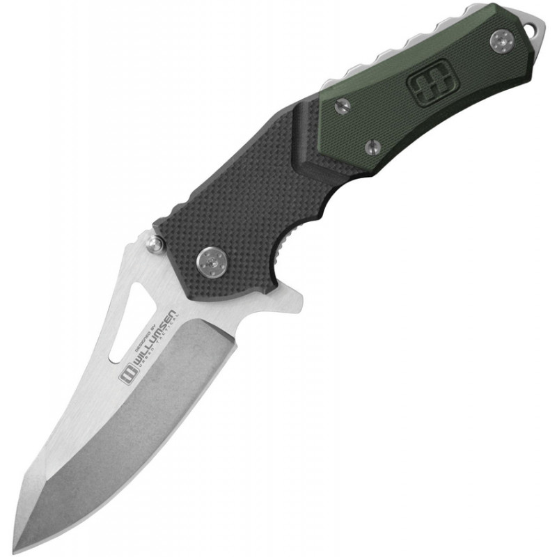 LKN222 Responder X9 Linerlock