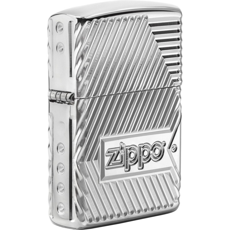 Armor Zippo Bolts