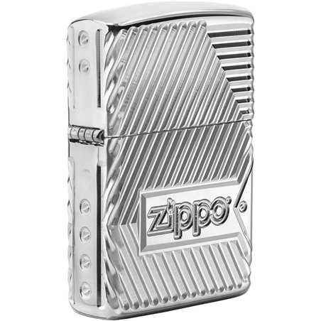Armor Zippo Bolts