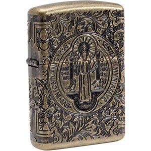 Armor St. Benedict Design