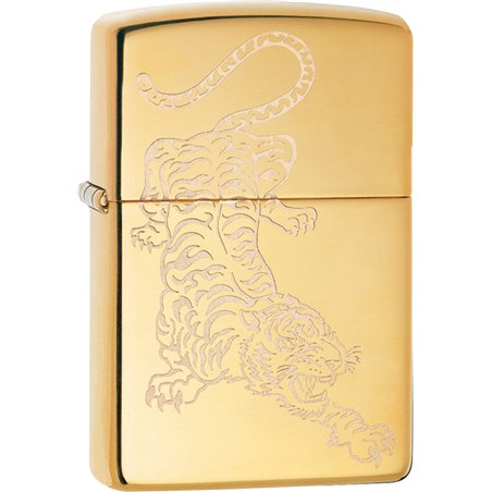 Tiger Design Lighter