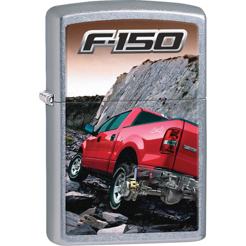 Ford F-150 Lighter