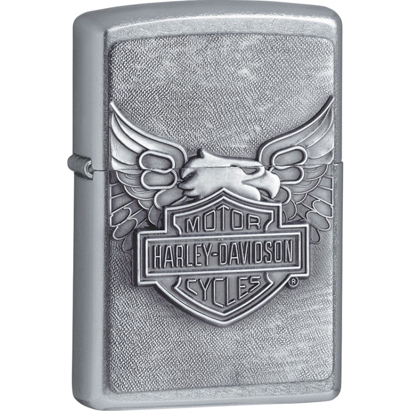 Harley Iron Eagle