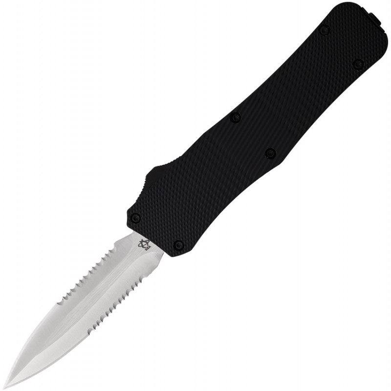 Auto OTF Stiletto Black