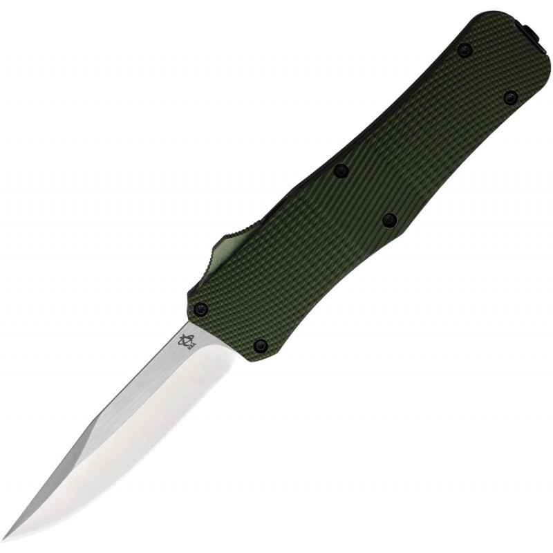 Auto OTF Drop Point Green