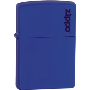 Royal Matte with Logo