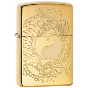 Tiger Dragon Lighter