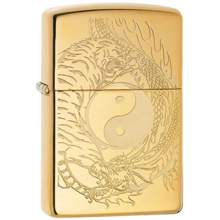 Tiger Dragon Lighter
