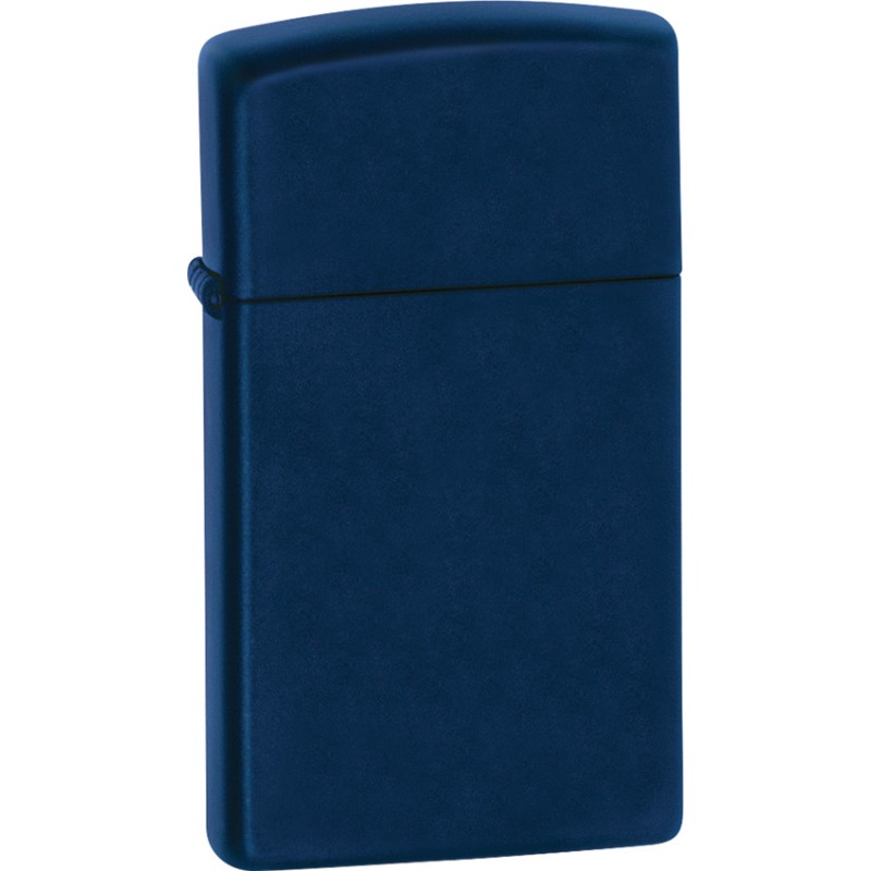 Slim Lighter Navy Matte