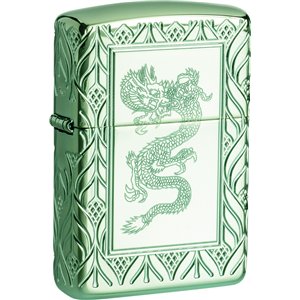 Elegant Dragon Design