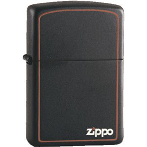 Classic Black and Red