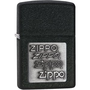 Zippo Pewter Emblem
