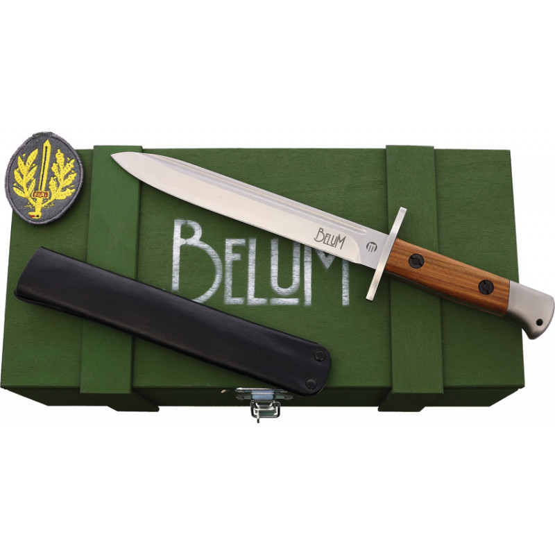 Belum Fixed Blade