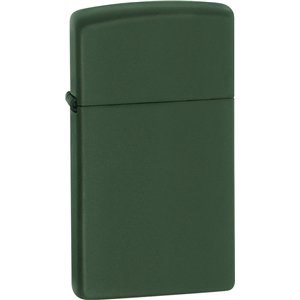 Slim Lighter Matte Green