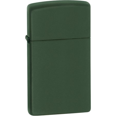 Slim Lighter Matte Green
