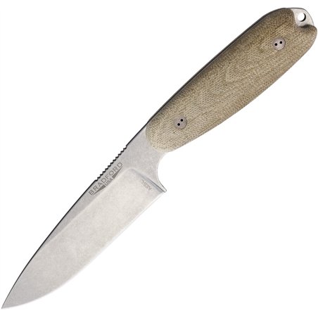 Guardian 3.5XL Fixed Blade Grn