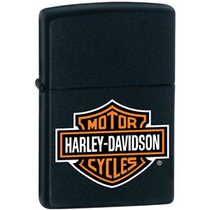 Harley H-D logo
