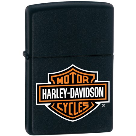 Harley H-D logo