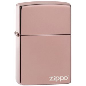 Classic Logo Rose Gold