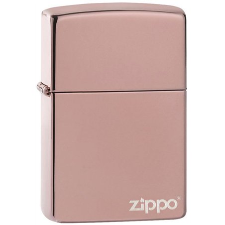 Classic Logo Rose Gold