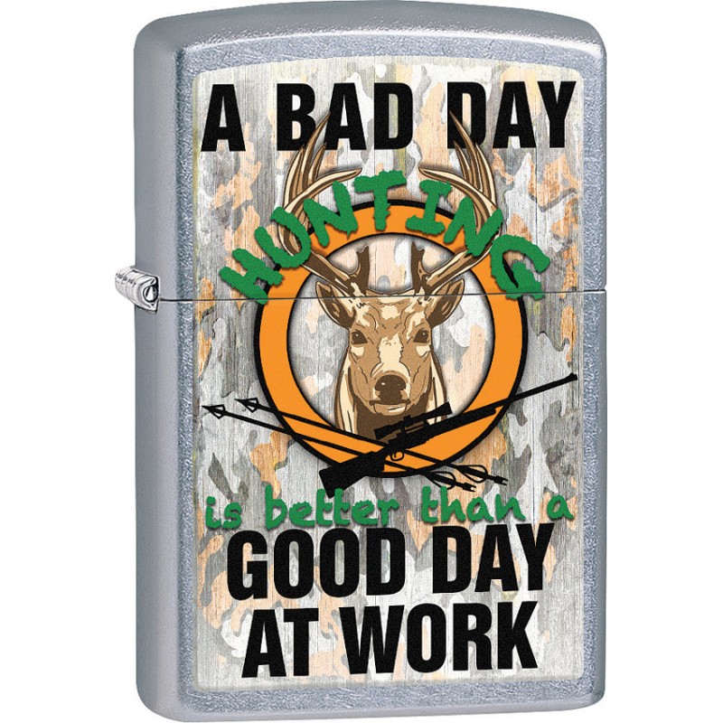 Bad Day Hunting Lighter