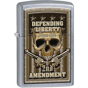 Defending Liberty Lighter