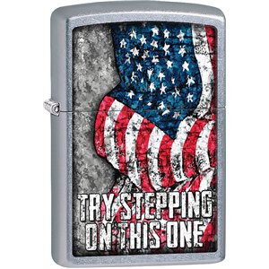 US Flag Lighter