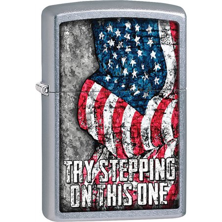 US Flag Lighter