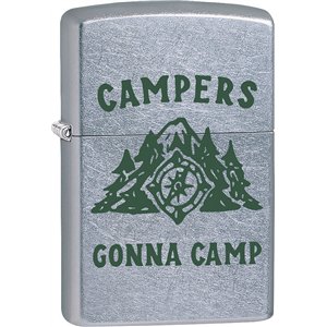 Campers Gonna Camp