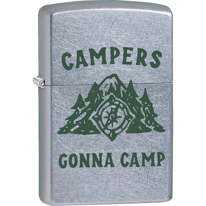 Campers Gonna Camp
