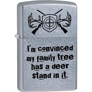 Family Tree Stand Lighter