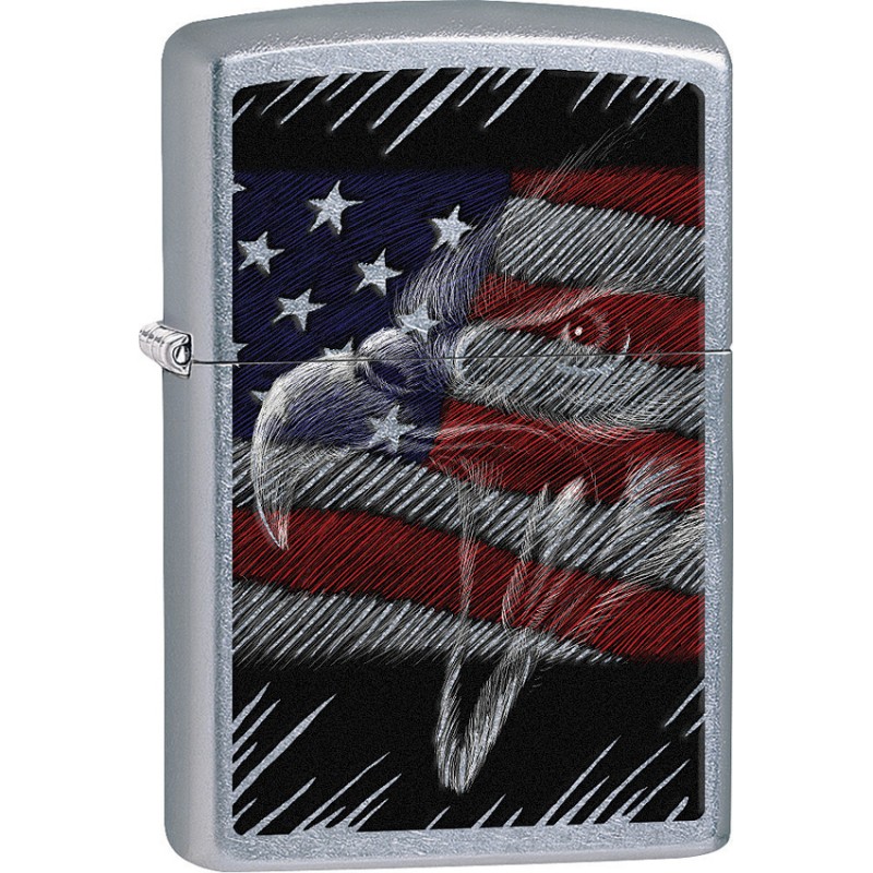 Eagle/Flag Lighter