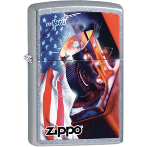Mazzi Flag Lighter