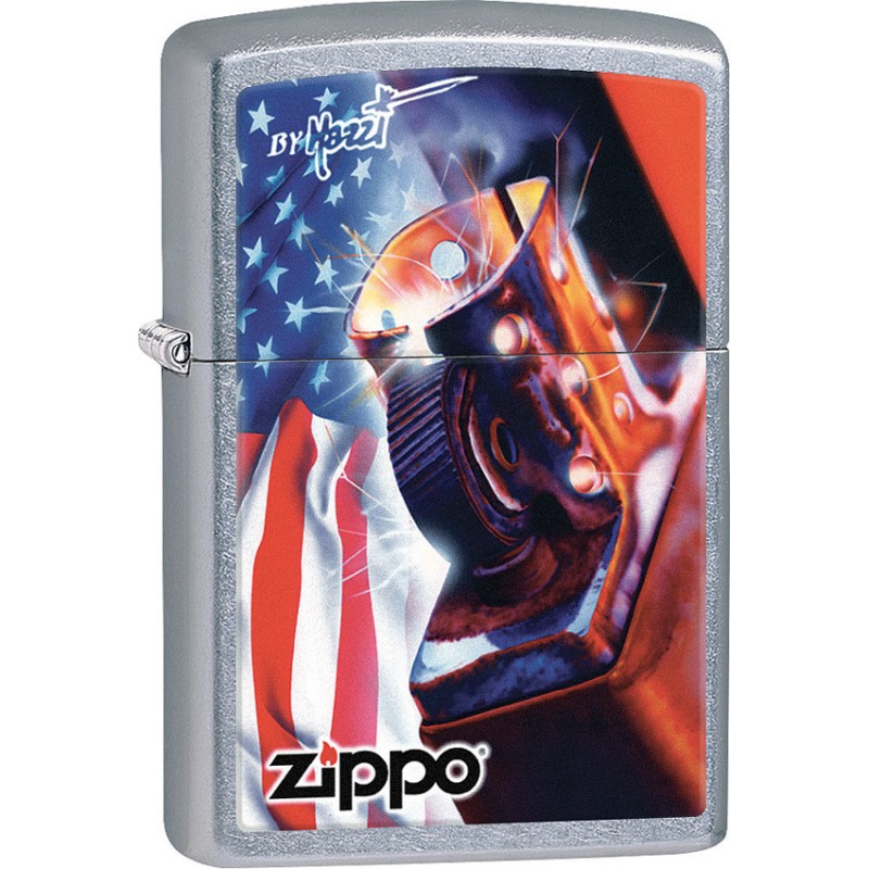 Mazzi Flag Lighter