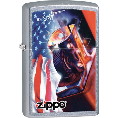 Mazzi Flag Lighter