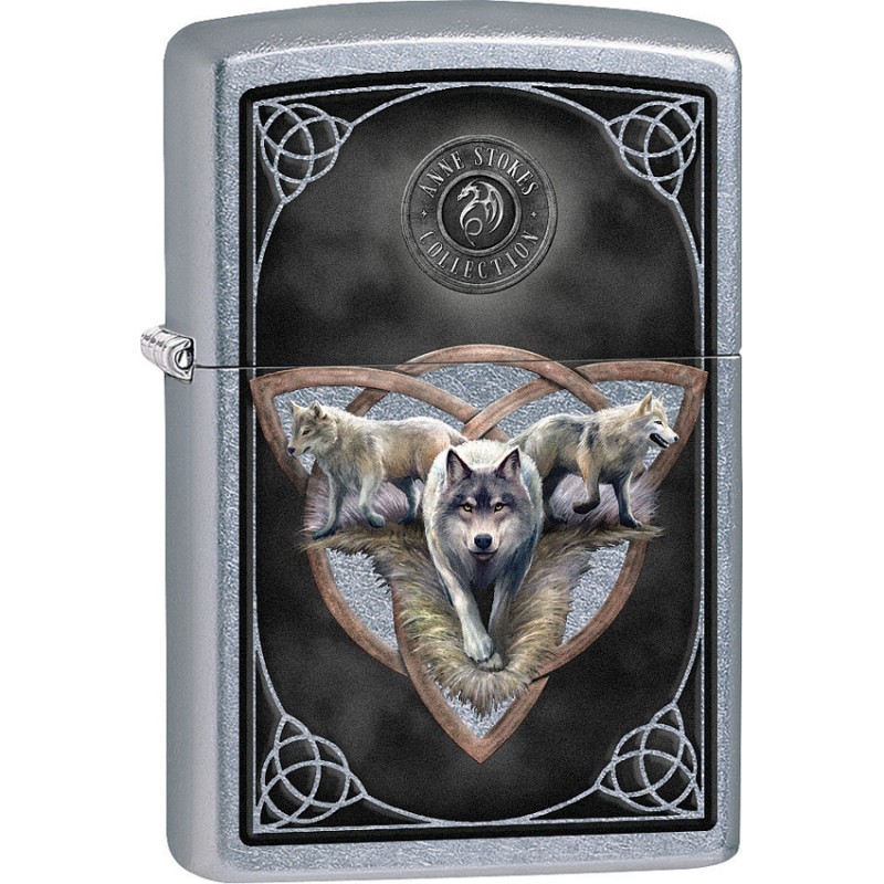 Wolf Lighter