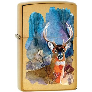 Deer Design Lighter