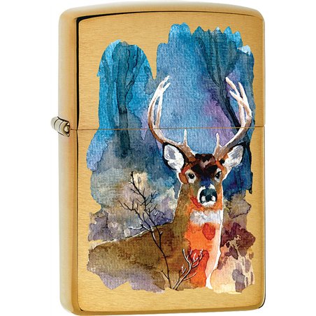 Deer Design Lighter