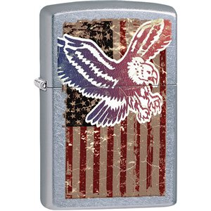 US Flag/Eagle Lighter