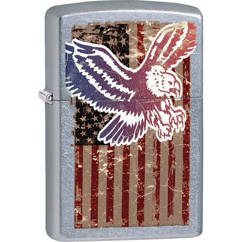 US Flag/Eagle Lighter