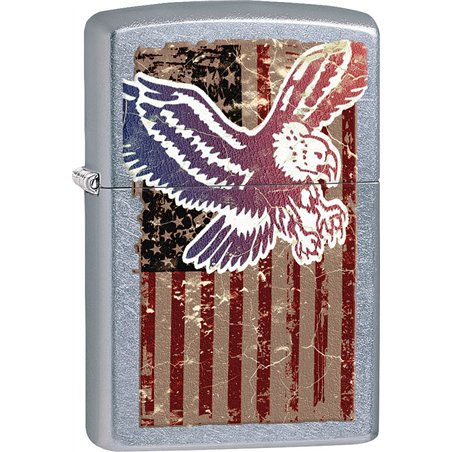 US Flag/Eagle Lighter