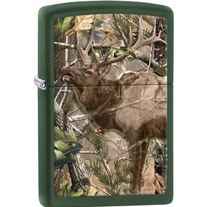 Elk Realtree APG HD Lighter