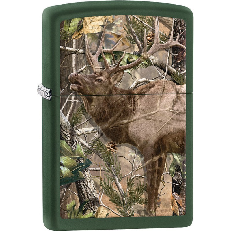 Elk Realtree APG HD Lighter